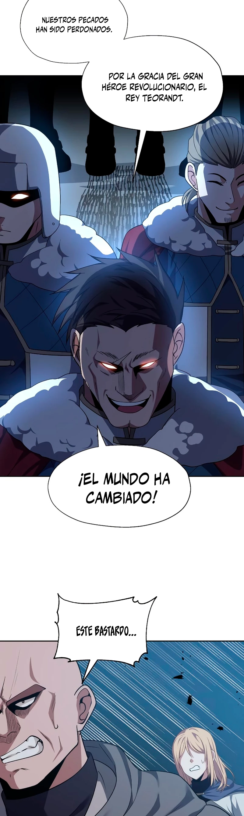 Regresando al Otro Mundo una vez mas. > Capitulo 72 > Page 331