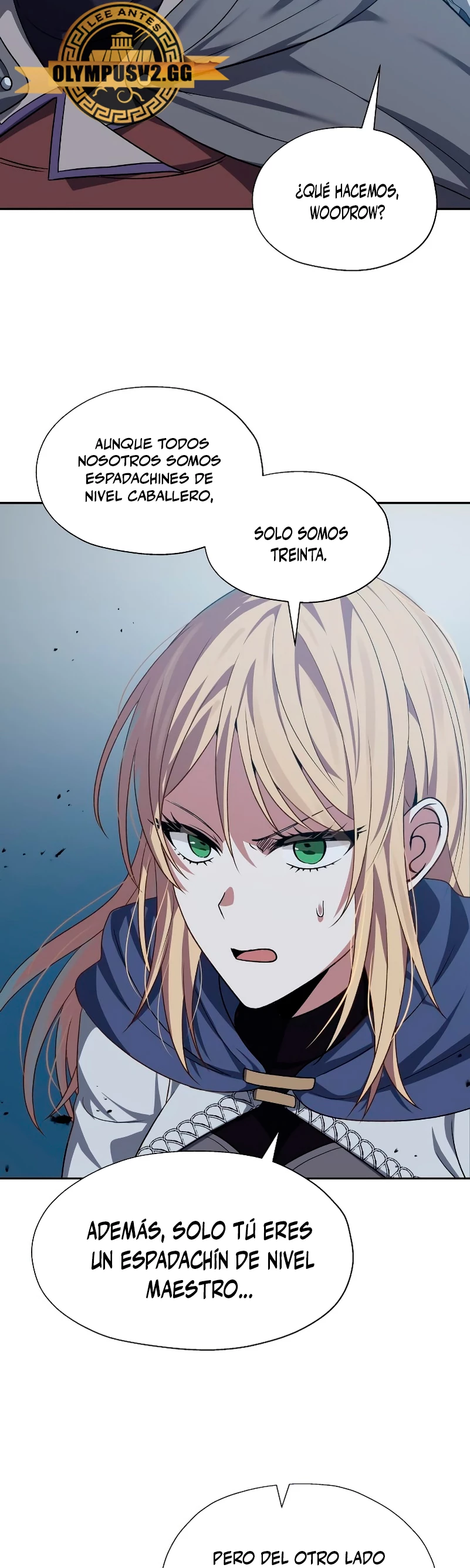 Regresando al Otro Mundo una vez mas. > Capitulo 72 > Page 341