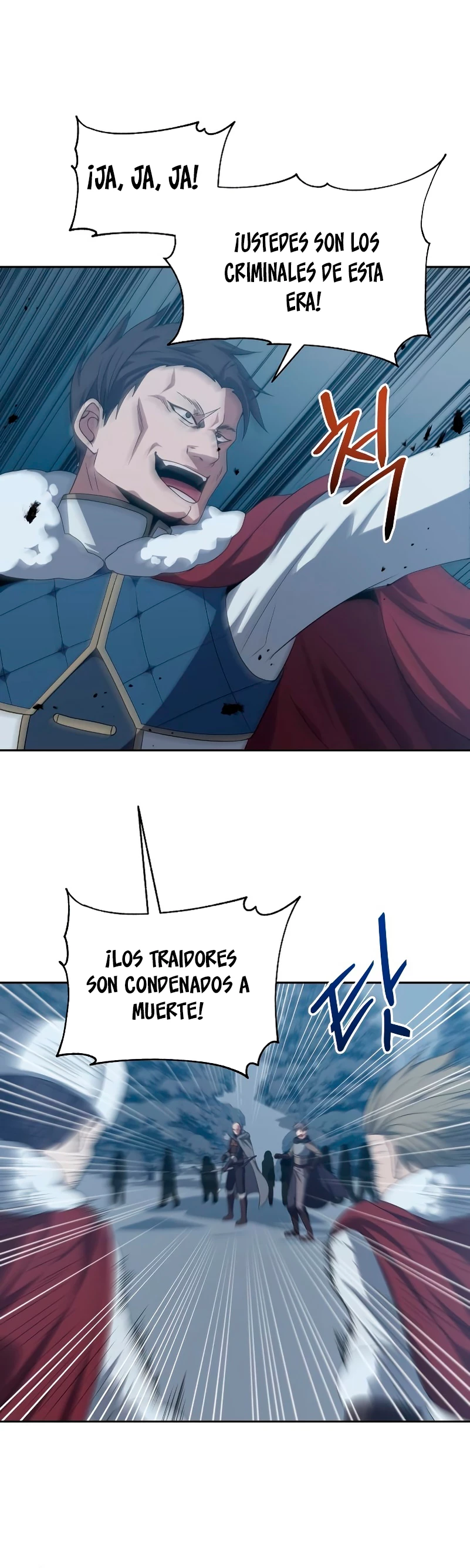 Regresando al Otro Mundo una vez mas. > Capitulo 72 > Page 361