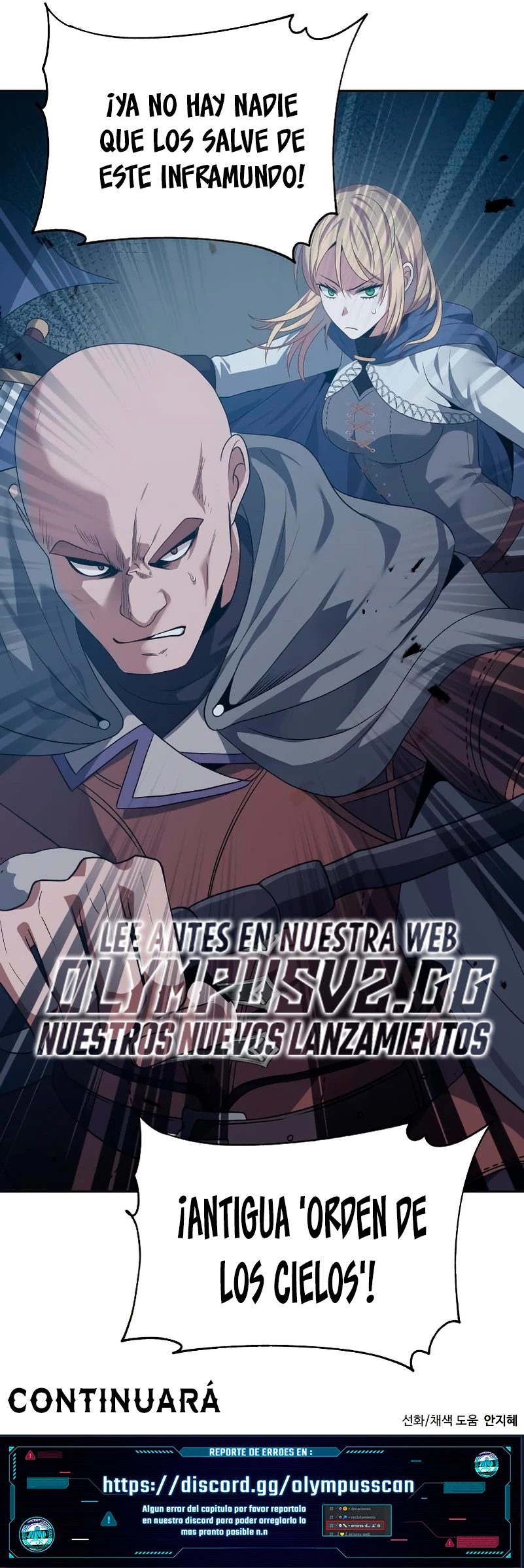 Regresando al Otro Mundo una vez mas. > Capitulo 72 > Page 371