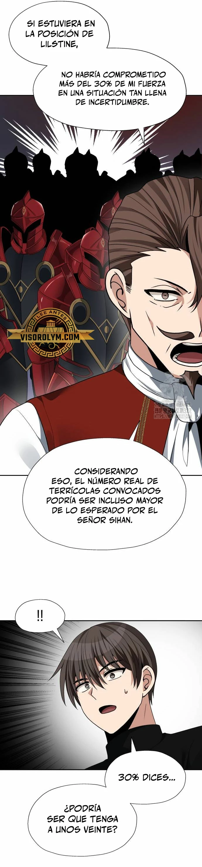 Regresando al Otro Mundo una vez mas. > Capitulo 92 > Page 281