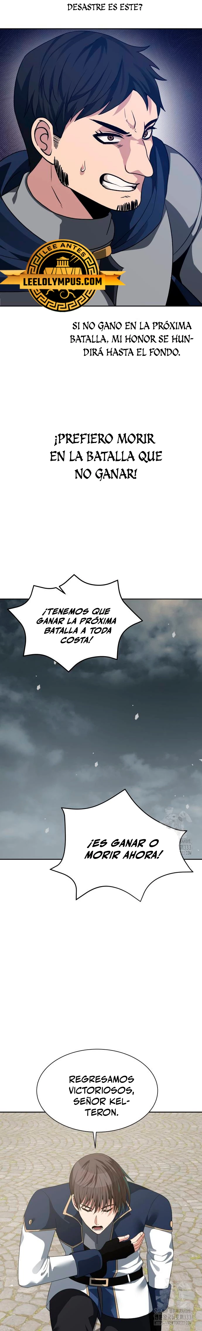 Regresando al Otro Mundo una vez mas. > Capitulo 97 > Page 131