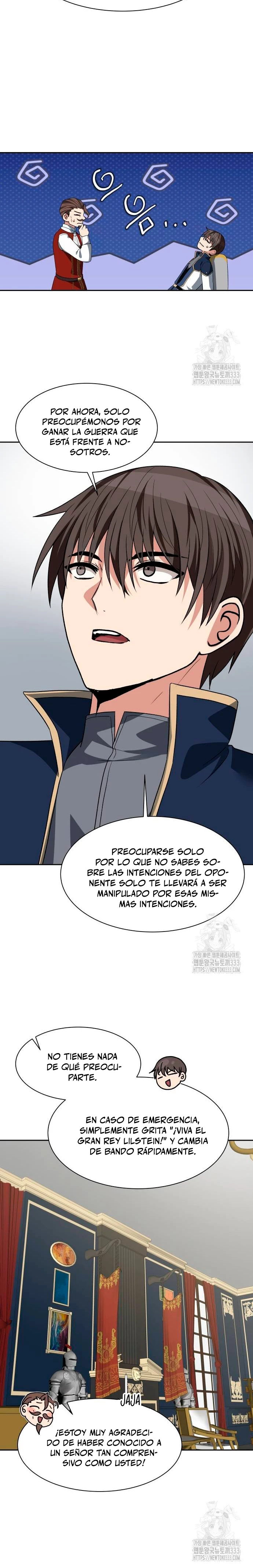 Regresando al Otro Mundo una vez mas. > Capitulo 97 > Page 191