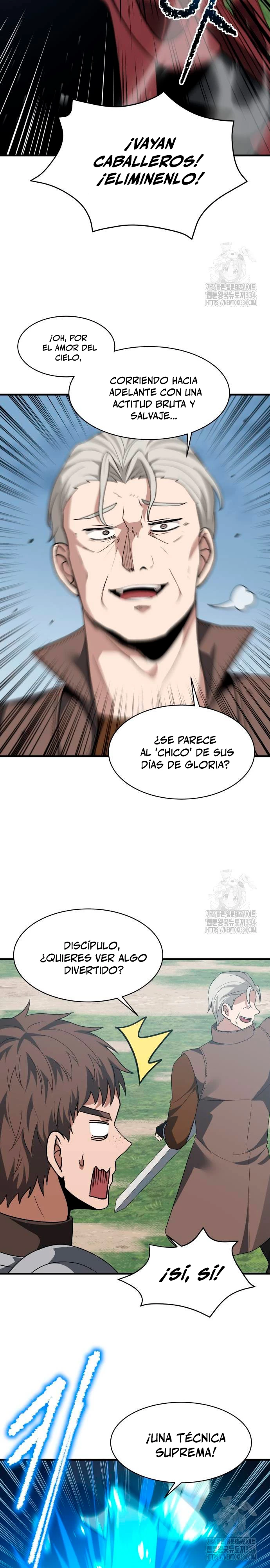 Regresando al Otro Mundo una vez mas. > Capitulo 98 > Page 111