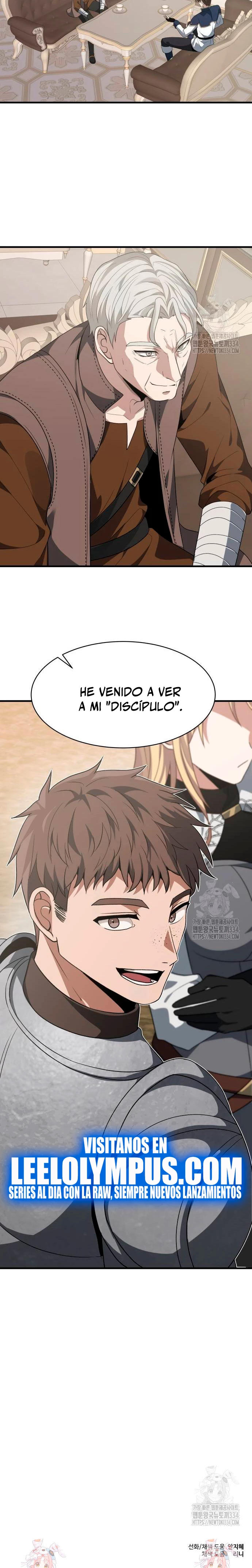 Regresando al Otro Mundo una vez mas. > Capitulo 98 > Page 261