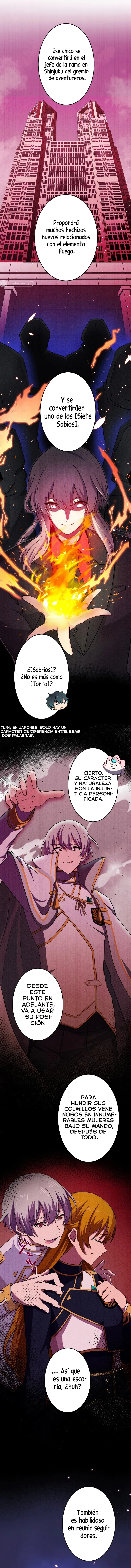 Zero 0 – Trascendiendo el futuro con la magia del espacio-tiempo > Capitulo 11 > Page 81