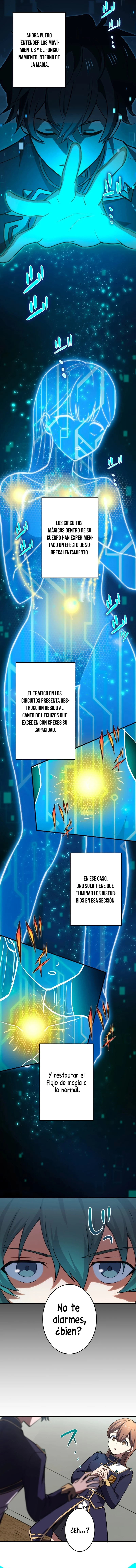 Zero 0 – Trascendiendo el futuro con la magia del espacio-tiempo > Capitulo 12 > Page 11