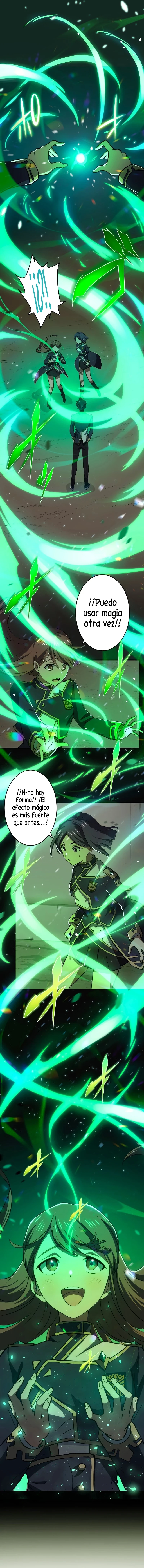 Zero 0 – Trascendiendo el futuro con la magia del espacio-tiempo > Capitulo 12 > Page 31