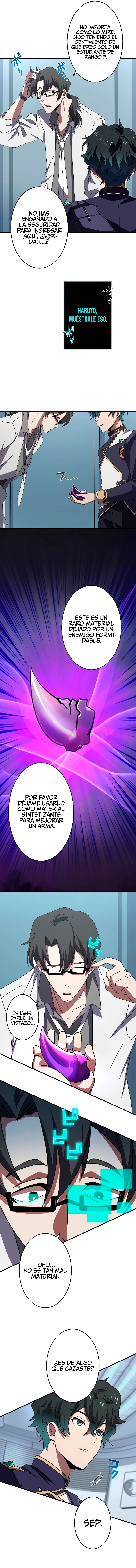 Zero 0 – Trascendiendo el futuro con la magia del espacio-tiempo > Capitulo 9 > Page 11