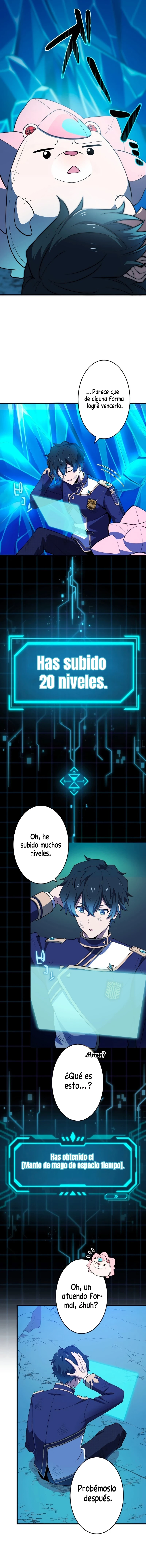 Zero 0 – Trascendiendo el futuro con la magia del espacio-tiempo > Capitulo 15 > Page 51