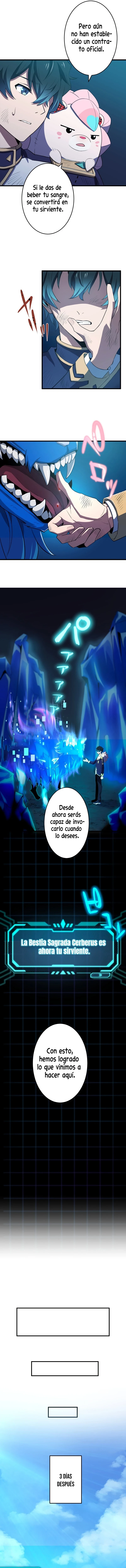 Zero 0 – Trascendiendo el futuro con la magia del espacio-tiempo > Capitulo 15 > Page 81