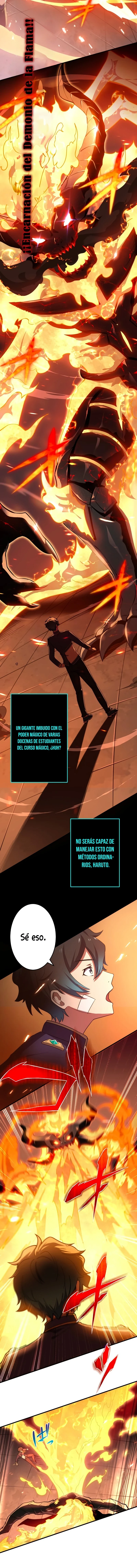 Zero 0 – Trascendiendo el futuro con la magia del espacio-tiempo > Capitulo 17 > Page 51