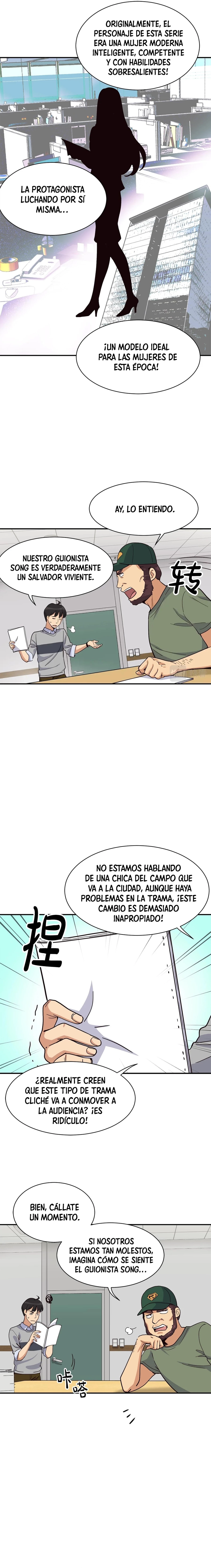 El Pibe que Recoge Chicas de otros Mundos > Capitulo 22 > Page 101