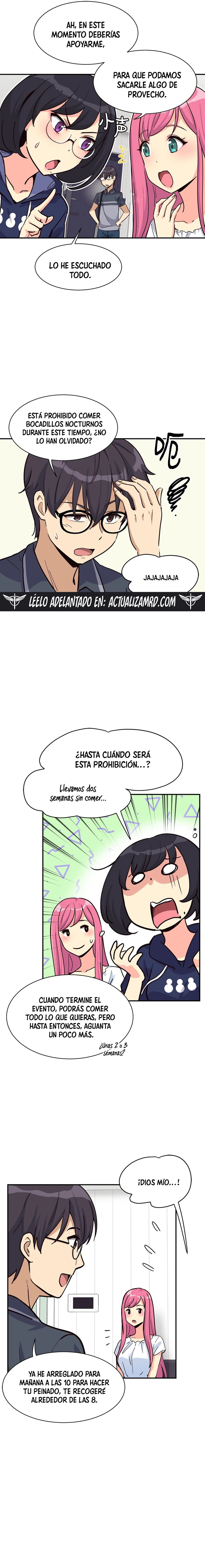 El Pibe que Recoge Chicas de otros Mundos > Capitulo 25 > Page 81