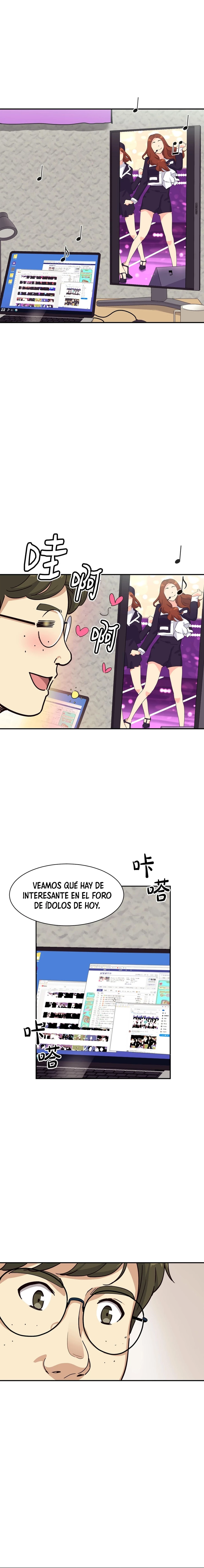 El Pibe que Recoge Chicas de otros Mundos > Capitulo 26 > Page 321