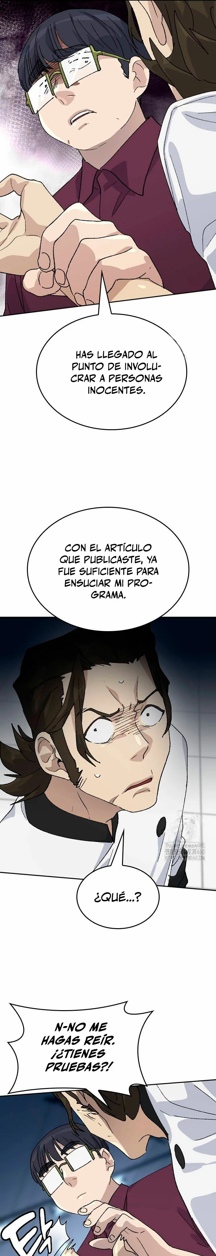 Acampando en otro Mundo: buscandole el sazon a la vida > Capitulo 29 > Page 71