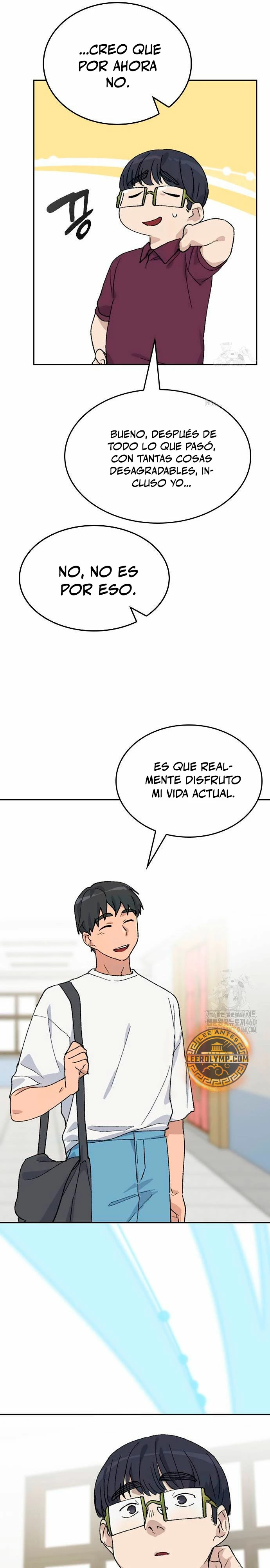 Acampando en otro Mundo: buscandole el sazon a la vida > Capitulo 29 > Page 151