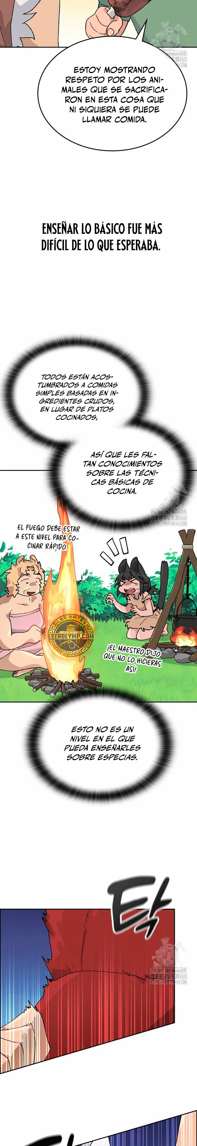 Acampando en otro Mundo: buscandole el sazon a la vida > Capitulo 29 > Page 201