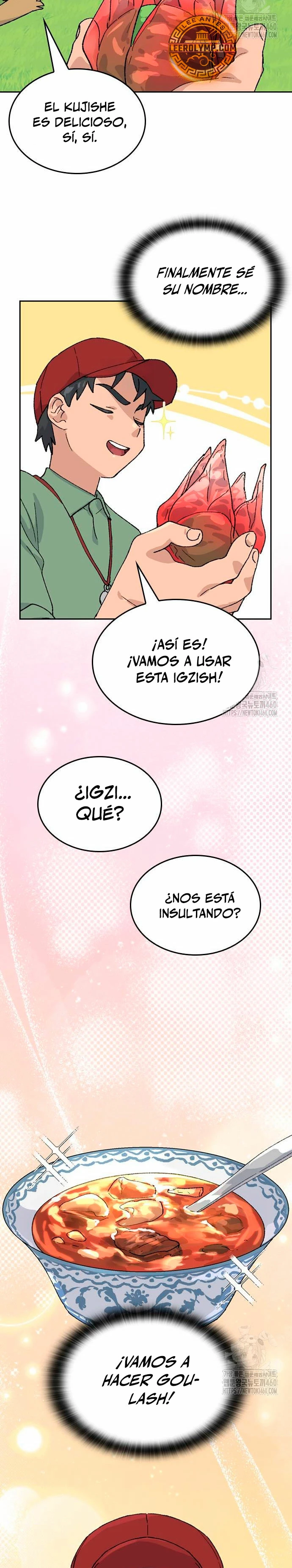 Acampando en otro Mundo: buscandole el sazon a la vida > Capitulo 29 > Page 311