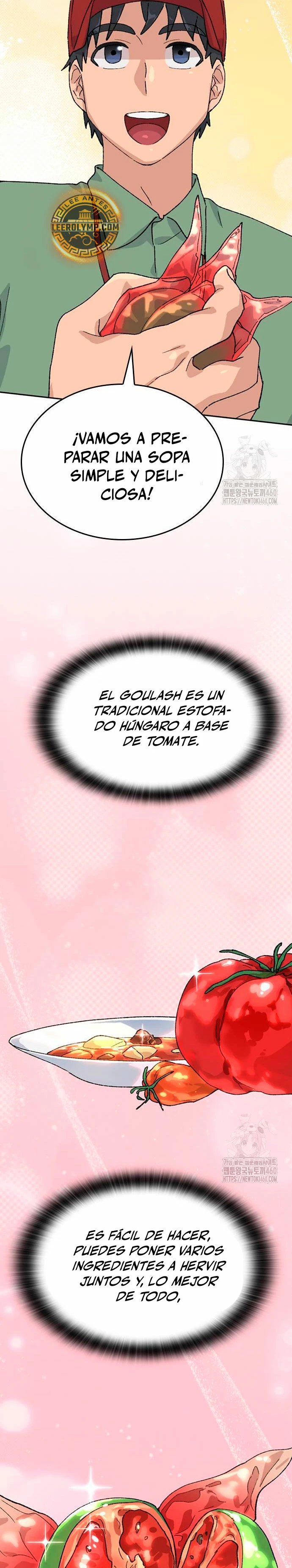 Acampando en otro Mundo: buscandole el sazon a la vida > Capitulo 29 > Page 321