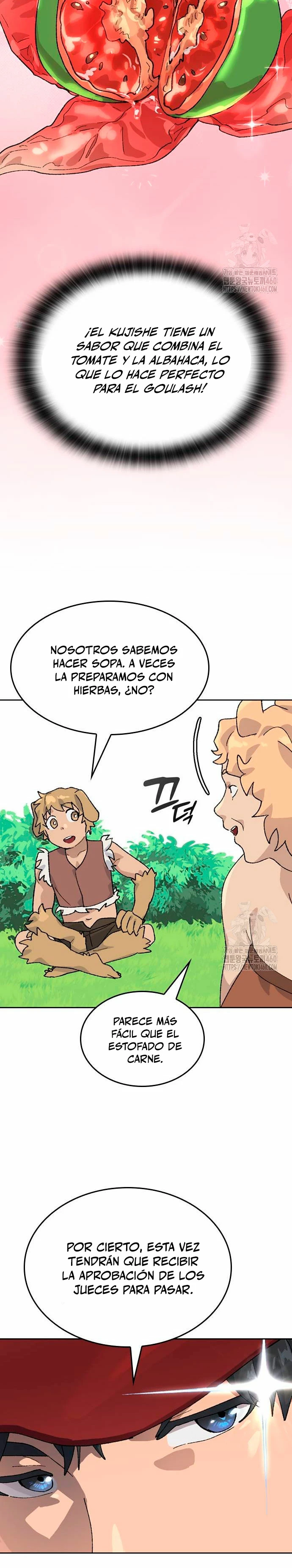 Acampando en otro Mundo: buscandole el sazon a la vida > Capitulo 29 > Page 331