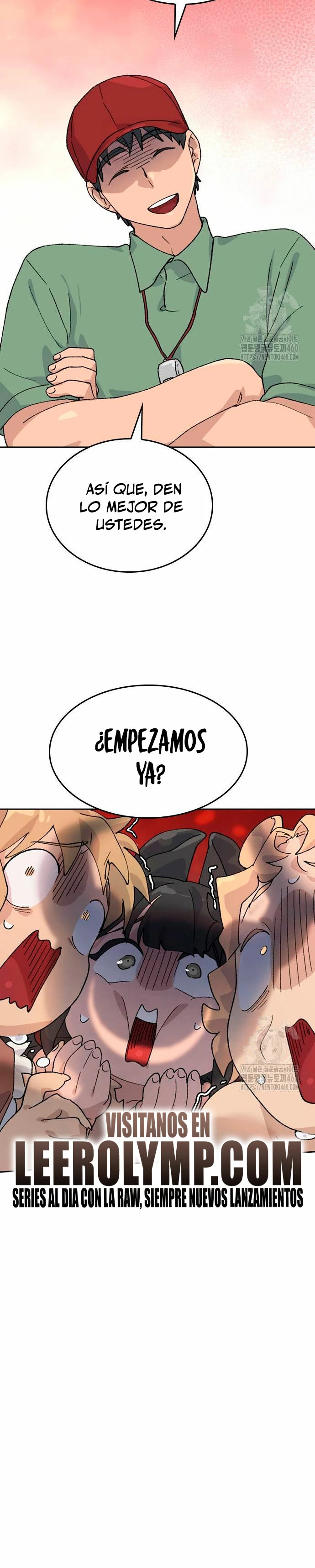 Acampando en otro Mundo: buscandole el sazon a la vida > Capitulo 29 > Page 361