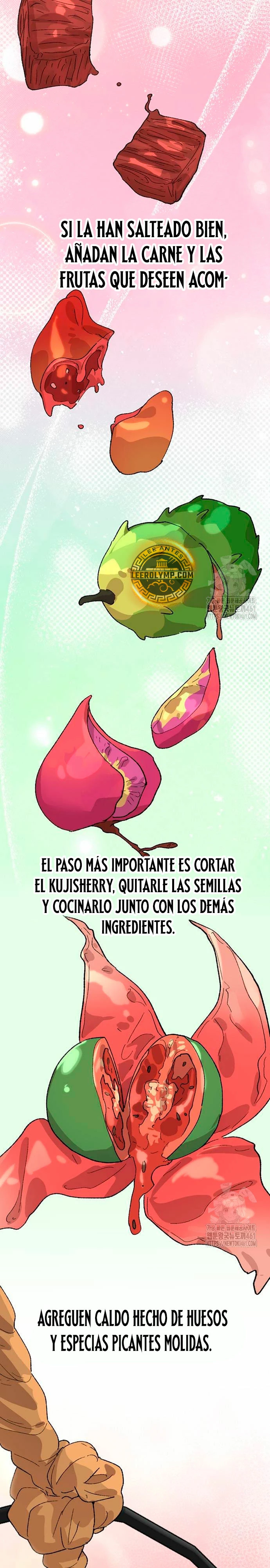 Acampando en otro Mundo: buscandole el sazon a la vida > Capitulo 30 > Page 51