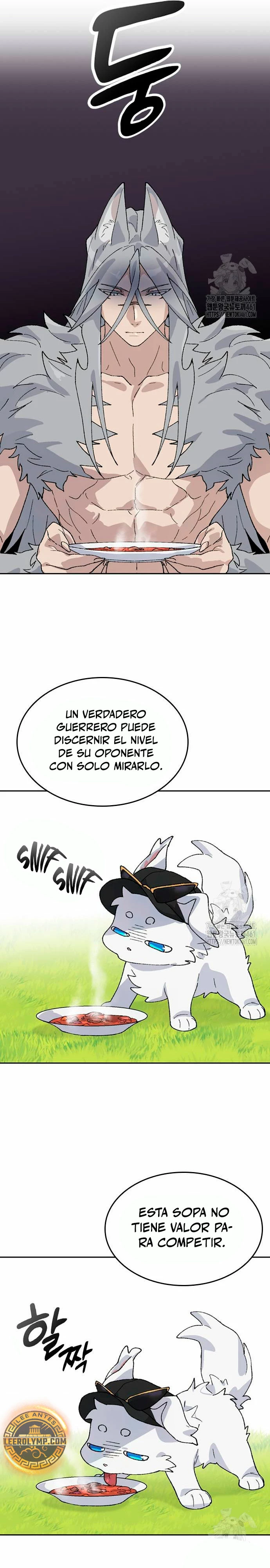 Acampando en otro Mundo: buscandole el sazon a la vida > Capitulo 30 > Page 81