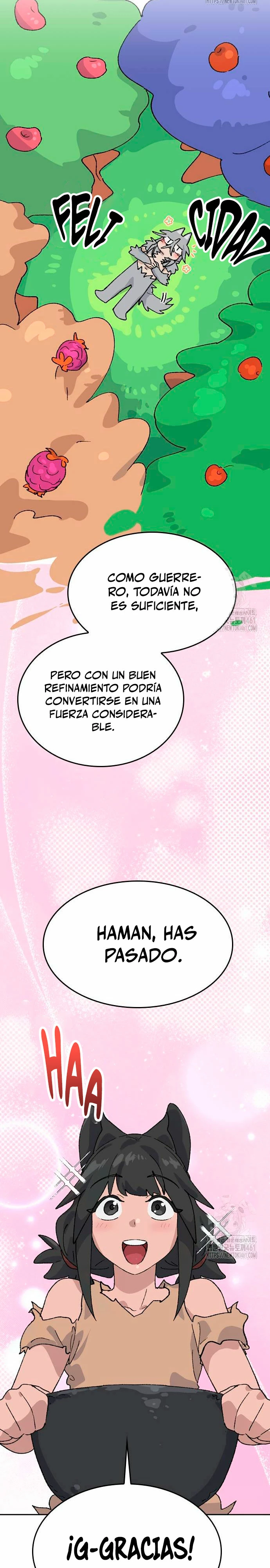 Acampando en otro Mundo: buscandole el sazon a la vida > Capitulo 30 > Page 141