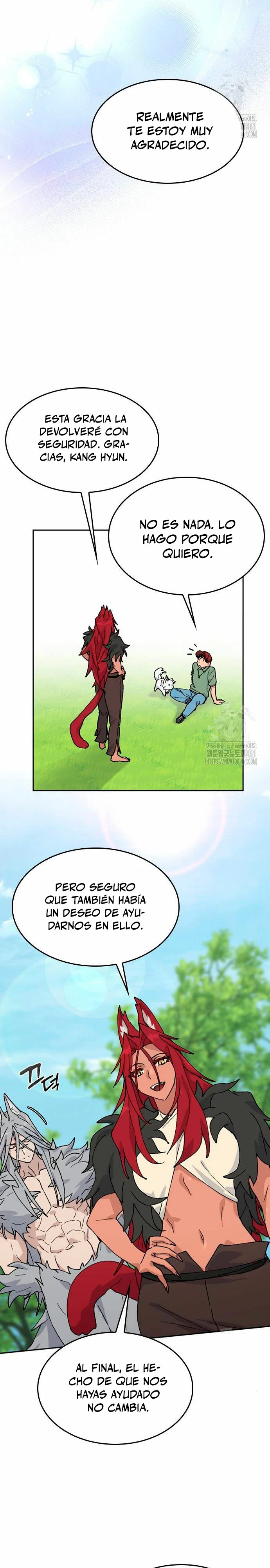 Acampando en otro Mundo: buscandole el sazon a la vida > Capitulo 30 > Page 181