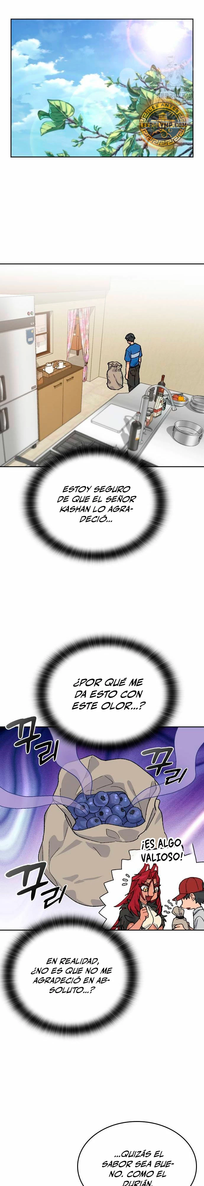 Acampando en otro Mundo: buscandole el sazon a la vida > Capitulo 30 > Page 201