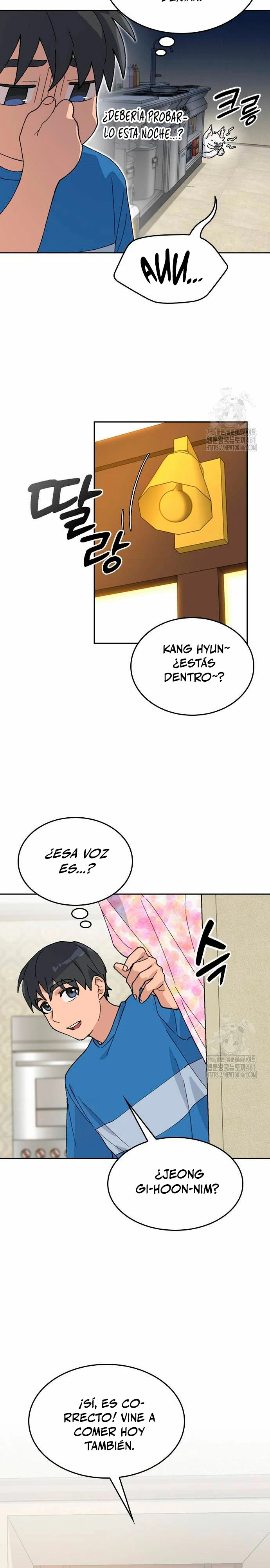 Acampando en otro Mundo: buscandole el sazon a la vida > Capitulo 30 > Page 211
