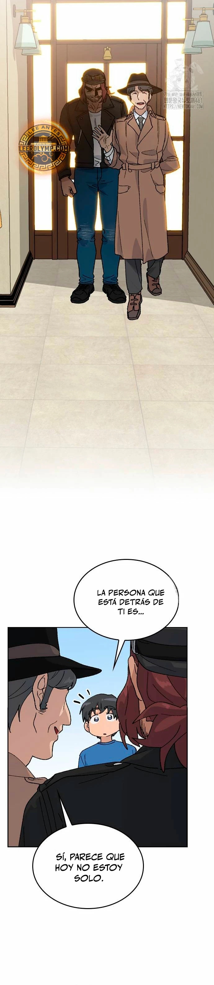 Acampando en otro Mundo: buscandole el sazon a la vida > Capitulo 30 > Page 221