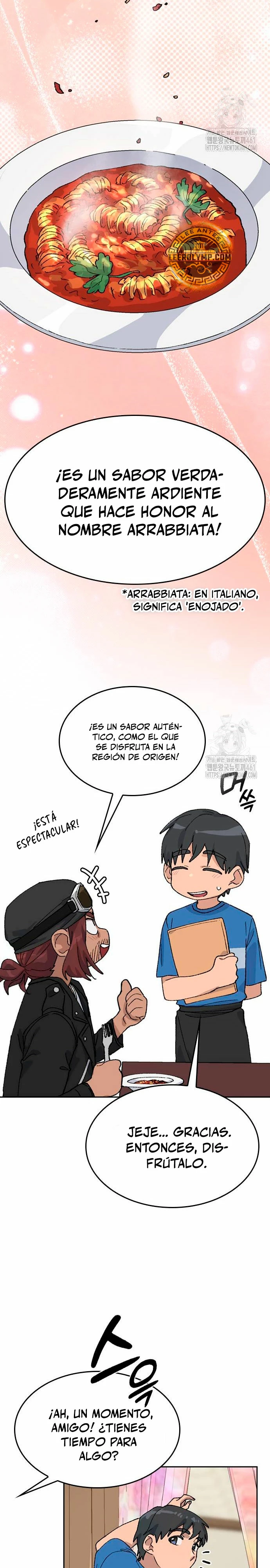 Acampando en otro Mundo: buscandole el sazon a la vida > Capitulo 30 > Page 321