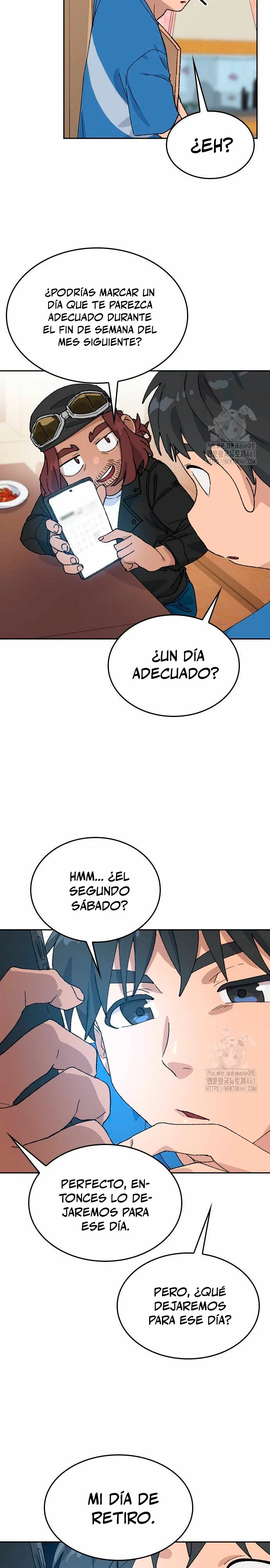 Acampando en otro Mundo: buscandole el sazon a la vida > Capitulo 30 > Page 331
