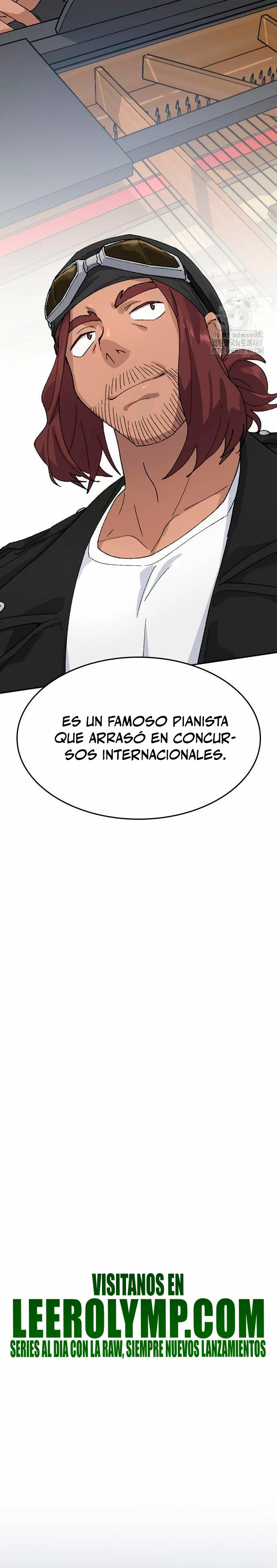 Acampando en otro Mundo: buscandole el sazon a la vida > Capitulo 31 > Page 21