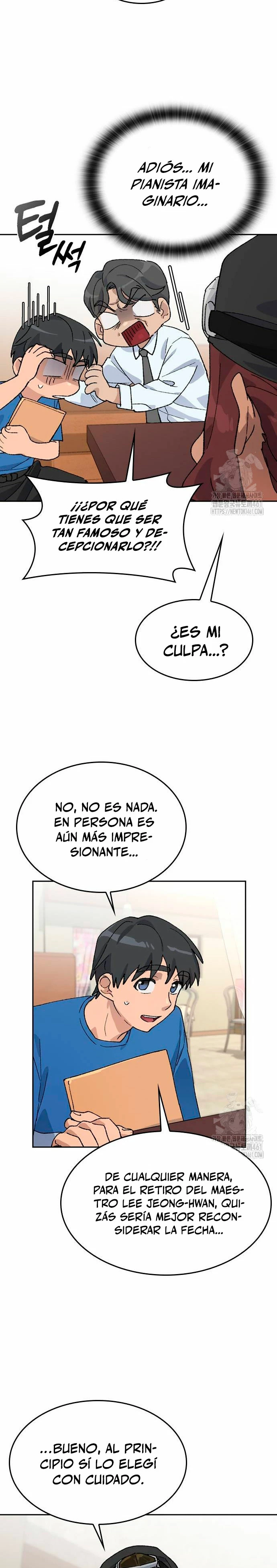 Acampando en otro Mundo: buscandole el sazon a la vida > Capitulo 31 > Page 61