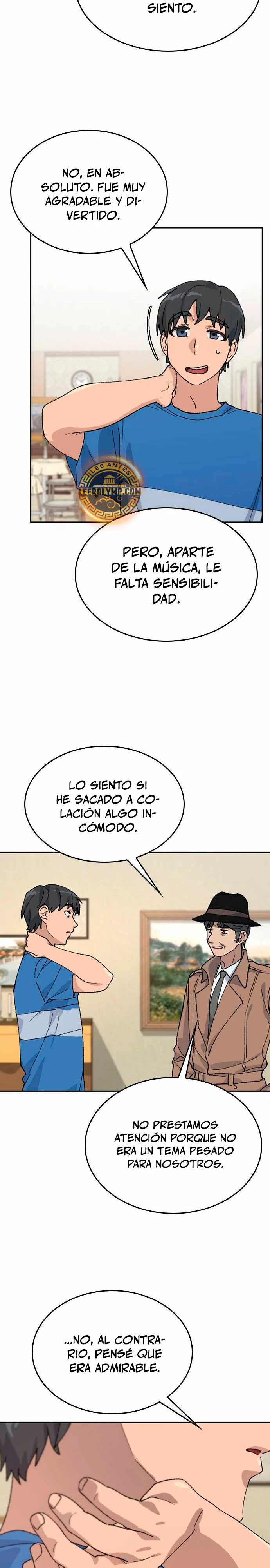 Acampando en otro Mundo: buscandole el sazon a la vida > Capitulo 31 > Page 111