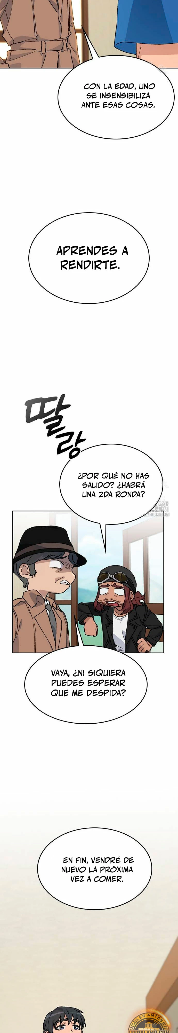 Acampando en otro Mundo: buscandole el sazon a la vida > Capitulo 31 > Page 141