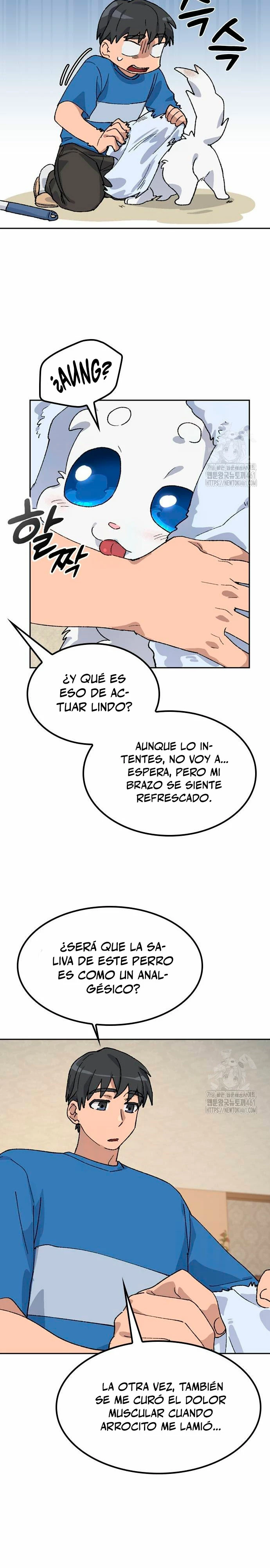 Acampando en otro Mundo: buscandole el sazon a la vida > Capitulo 31 > Page 191