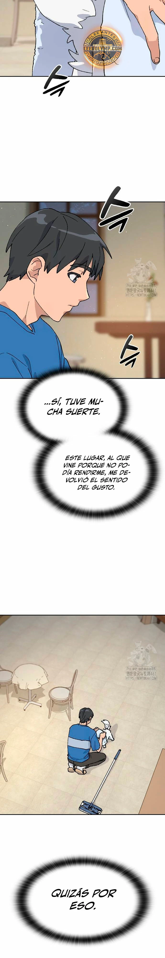 Acampando en otro Mundo: buscandole el sazon a la vida > Capitulo 31 > Page 211