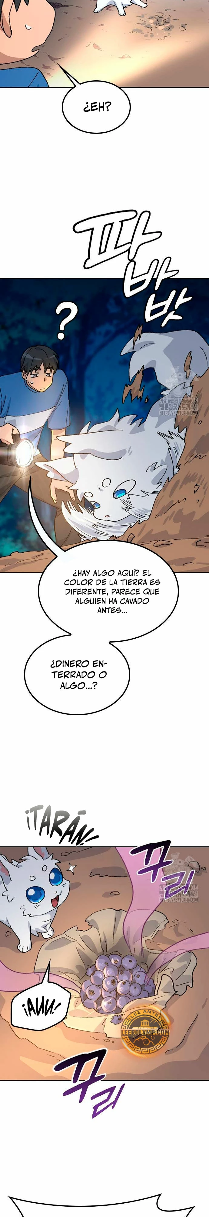 Acampando en otro Mundo: buscandole el sazon a la vida > Capitulo 31 > Page 251