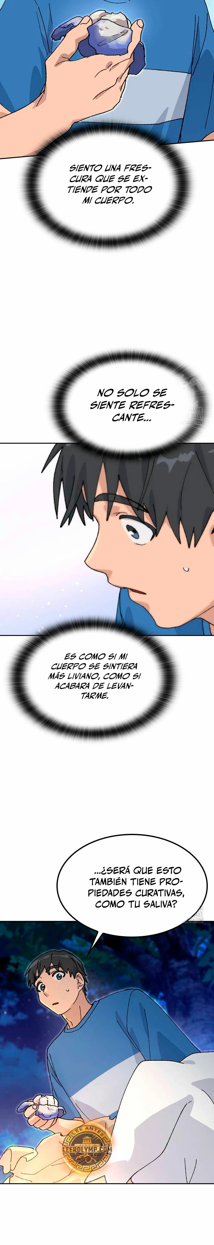 Acampando en otro Mundo: buscandole el sazon a la vida > Capitulo 31 > Page 301