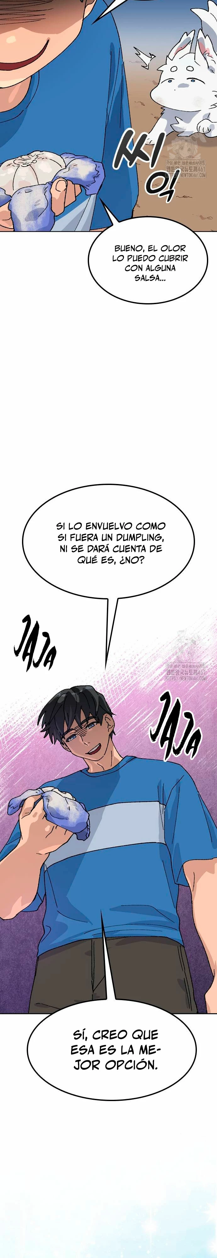 Acampando en otro Mundo: buscandole el sazon a la vida > Capitulo 31 > Page 331