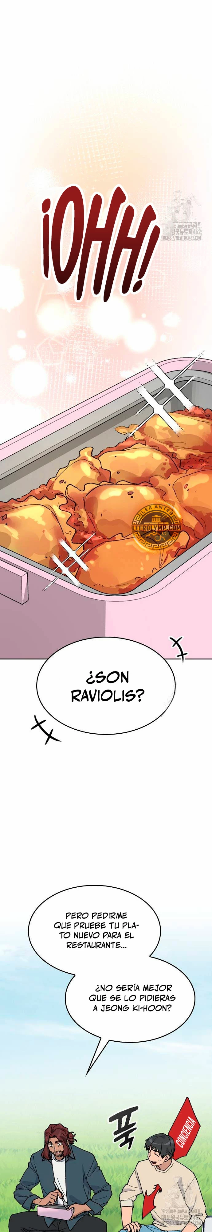 Acampando en otro Mundo: buscandole el sazon a la vida > Capitulo 32 > Page 81