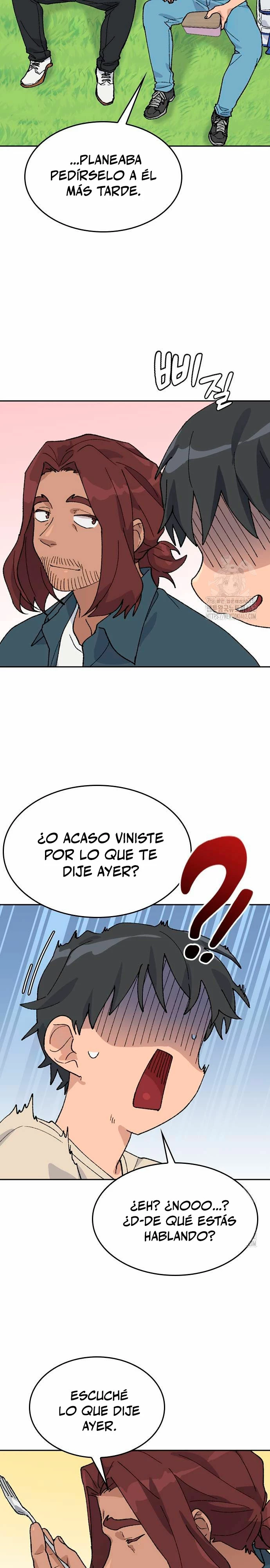 Acampando en otro Mundo: buscandole el sazon a la vida > Capitulo 32 > Page 91