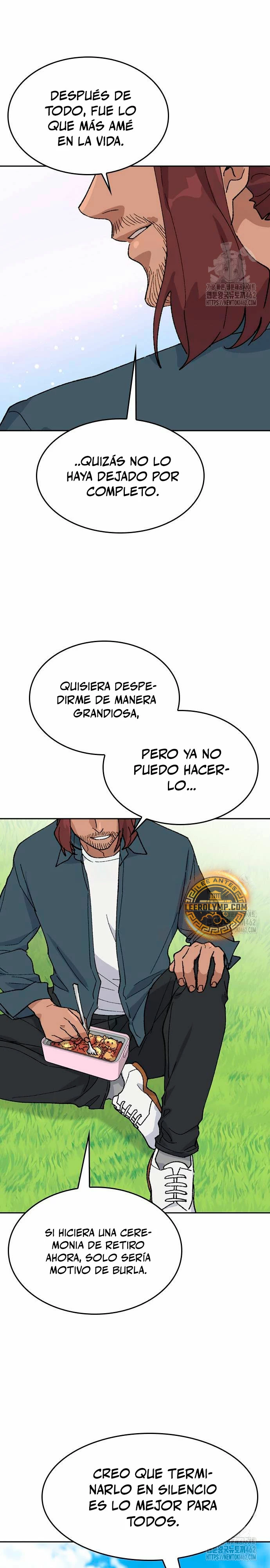 Acampando en otro Mundo: buscandole el sazon a la vida > Capitulo 32 > Page 121