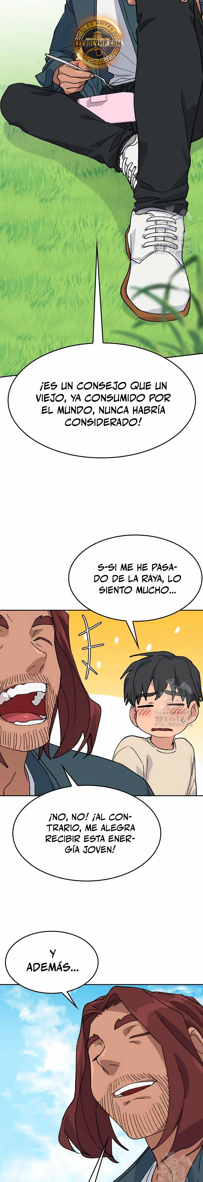 Acampando en otro Mundo: buscandole el sazon a la vida > Capitulo 32 > Page 171