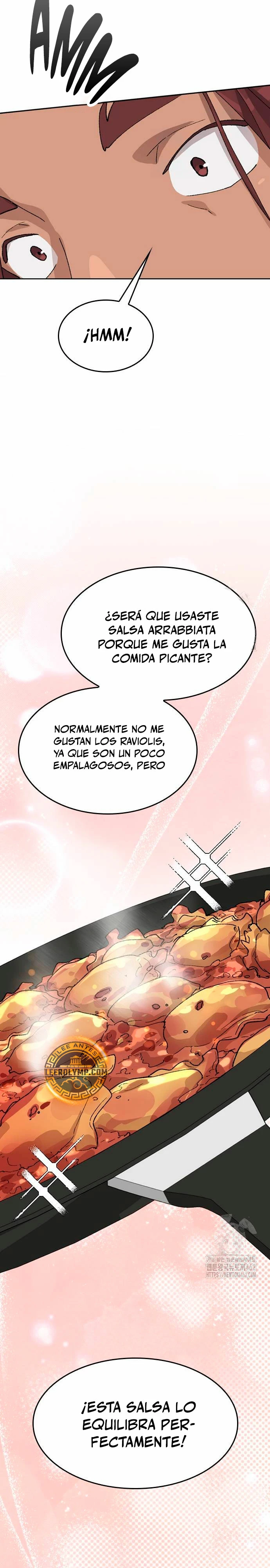 Acampando en otro Mundo: buscandole el sazon a la vida > Capitulo 32 > Page 201