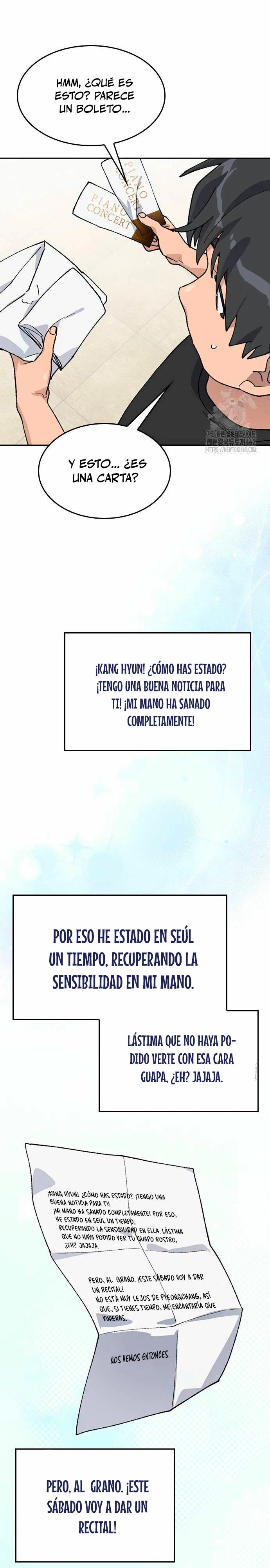 Acampando en otro Mundo: buscandole el sazon a la vida > Capitulo 32 > Page 271